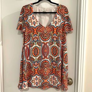 Show Me Your Mumu Kylie Mini Dress